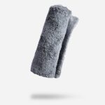 Adam’s Borderless Grey  Towel