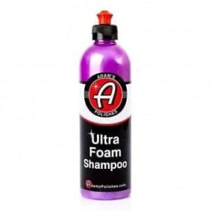 Adam’s Ultra Foam Shampoo