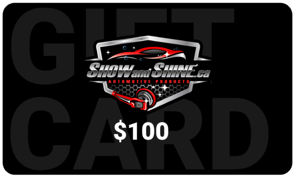 $100 Gift Card