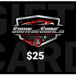 $25 Gift Card $25 Gift Card