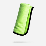 Adam’s Green Microfiber Glass Scrubbing Towel