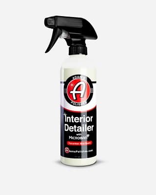 Adam’s Interior Detailer (MICROBAN®)