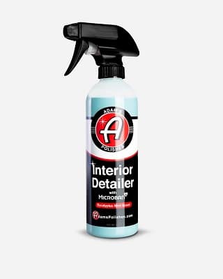 Adam’s Interior Detailer (MICROBAN®)