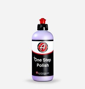 Adam’s One Step Polish 12oz