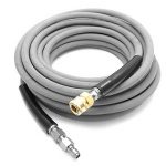 MTM HYDRO KOBRAJET 50FT 4,000 PSI NON-MARKING GREY HOSE WITH QC MTM HYDRO KOBRAJET 50FT 4,000 PSI NON-MARKING GREY HOSE WITH QC