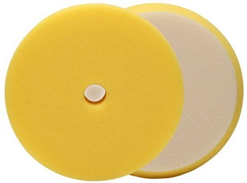 Buff and Shine 5″ Uro-Tec Yellow Polishing Foam Pad Buff and Shine 5″ Uro-Tec Yellow Polishing Foam Pad