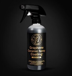 GRAPHENE CERAMIC SPRAY COATING™ ADVANCED