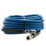 KobraJet Smooth Blue 75’ 4,000 PSI w/ SS QC’s KobraJet Smooth Blue 75’ 4,000 PSI w/ SS QC’s