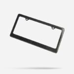 Adam’s Carbon Fiber License Plate Frame