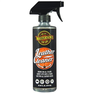 Masterson’s Leather Cleaner Masterson’s Leather Cleaner