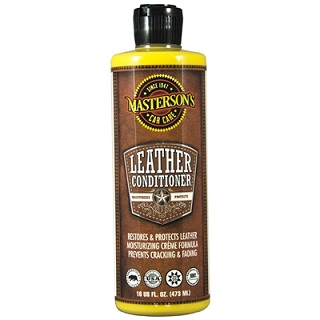 Masterson’s Leather Conditioner Masterson’s Leather Conditioner