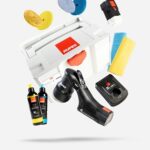 RUPES HLR75 iBRID MINI Polisher Kit