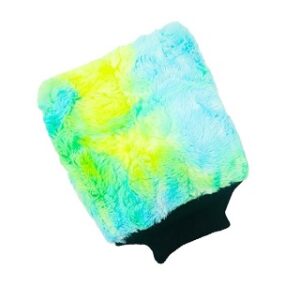 ULTRA SOFT COLOR-POP WASH MITT