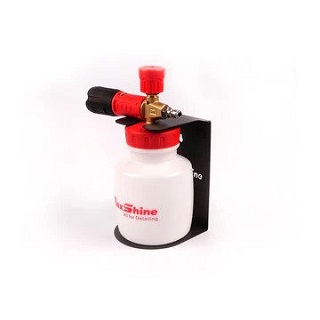 MAXSHINE SNOW MASTER FOAM CANNON HOLDER MAXSHINE SNOW MASTER FOAM CANNON HOLDER