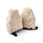 MAXSHINE MICROFIBER FINGER WHEEL WASH MITT MAXSHINE MICROFIBER FINGER WHEEL WASH MITT