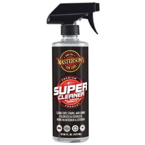 Masterson’s Super All Purpose Cleaner