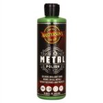 Masterson’s Metal Polish Masterson’s Metal Polish