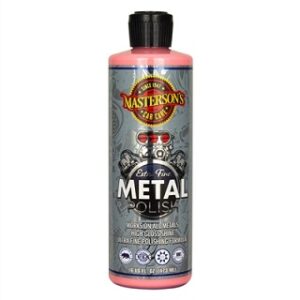 Masterson’s Extra Fine Metal Polish