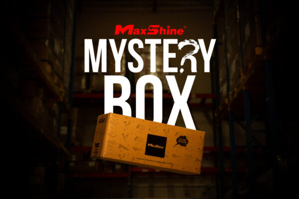 MaxShine Mystery Box