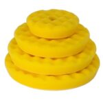 Rupes Waffle Fine Polishing Foam Pads