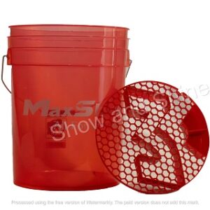 Maxshine 5 Gallon Bucket Combo