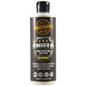 Masterson’s Shield Paint Sealant & Protectant