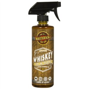 Masterson’s Whiskey Scent Air Freshener & Odor Eliminator