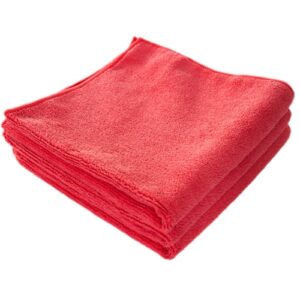 Masterson’s Original Red Microfiber Towel