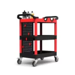 MaxShine Premium Detailing Cart