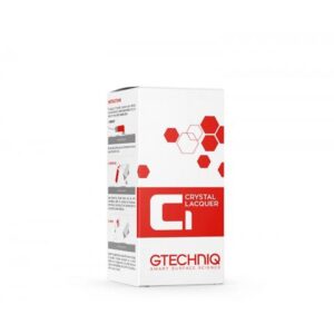 GTECHNIQ C1 Crystal Lacquer – 30ml