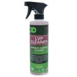 3D Leather, Vinyl, Plastic Interior Cleaner