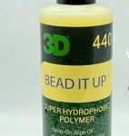 3D BEAD IT UP – Super Hydrophobic Polymer Sealant