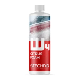 GTECHNIQ W4 CITRUS FOAM