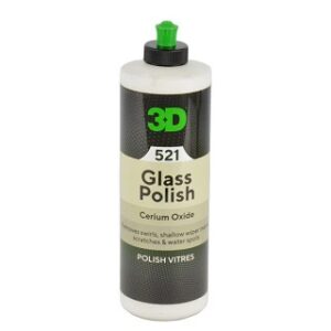 3D Glass Polish