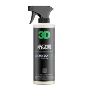 3D GLW Leather Cleaner 3D GLW Leather Cleaner