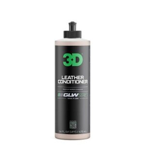 3D GLW Leather Conditioner 16oz