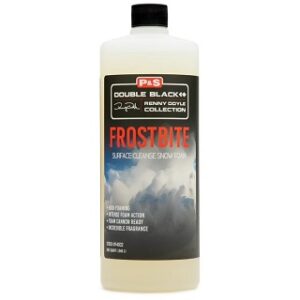 P&S Frostbite  Surface Cleanse Snow Foam Soap