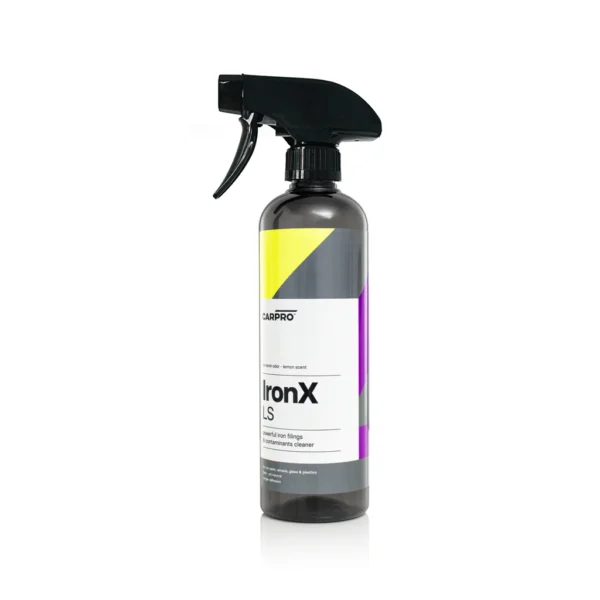 CarPro Iron X Lemon Scent Iron Remover