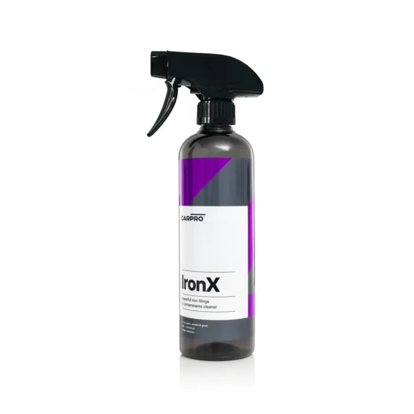 CarPro Iron X 500ml Iron Remover