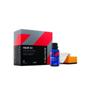 CarPro CQuartz UK 3.0 Ceramic Coating 30ml Kit