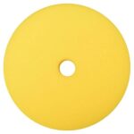 Buff and Shine 5 inch Uro-Tec™ Yellow Polishing Foam Pad Grip Pad™