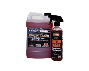 P&S Enviro Clean Water Based Biodegradable Cleaner with free 16oz