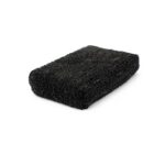 P&S 3X5 Microfiber Terry Detailing Applicator- Black P&S 3X5 Microfiber Terry Detailing Applicator- Black