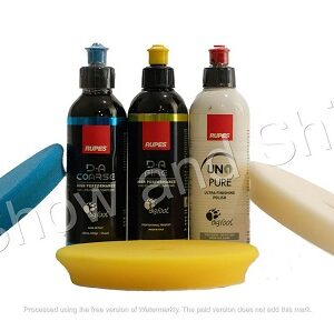 Rupes Polish and Pad Bundle