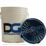 DETAIL GUARDZ 5 Gallon Detailing Bucket Combo