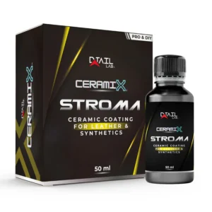 D-Tail Lab CERAMI-X STROMA Ceramic Coating for Leather & Synthetics