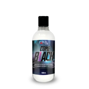 D-TAIL LAB COMEBLACK Plastic & Rubber Trim Coating D-TAIL LAB COMEBLACK Plastic & Rubber Trim Coating