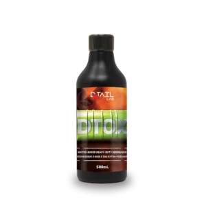 D-TAIL LAB DTOX Heavy-Duty Water-based Degreaser D-TAIL LAB DTOX Heavy-Duty Water-based Degreaser