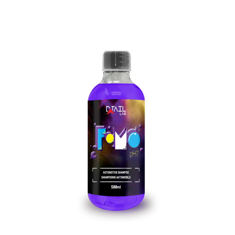 D-Tail Lab FOMO pH Neutral Car Wash Shampoo D-Tail Lab FOMO pH Neutral Car Wash Shampoo