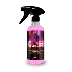D-TAIL LAB GLAM Quick Wax Detailer